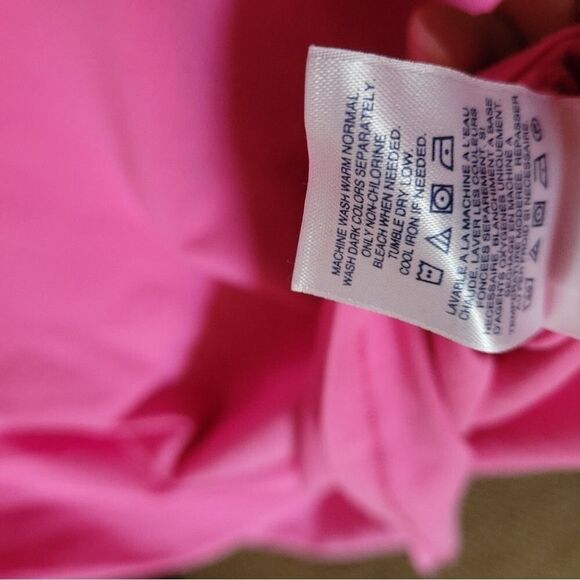 Lands End Essentials Womens Classic-Fit Long-Sleeve Crewneck T-Shirt xs 2-4 top - Picture 6 of 16